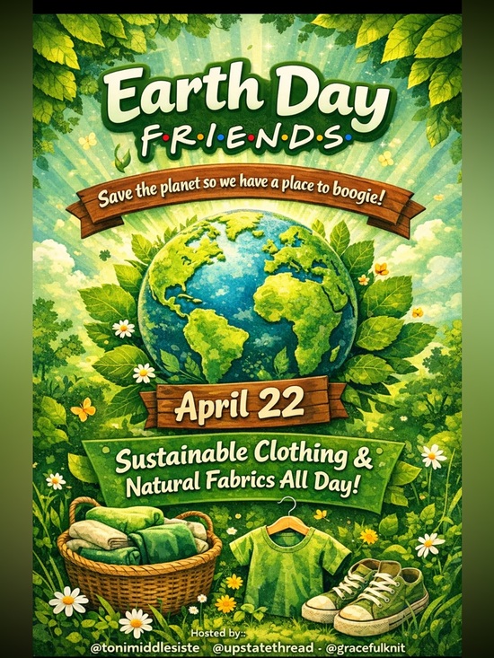 Other - POSH FRIENDS: 🌎Earth Day: save the planet so we have a place to boogie